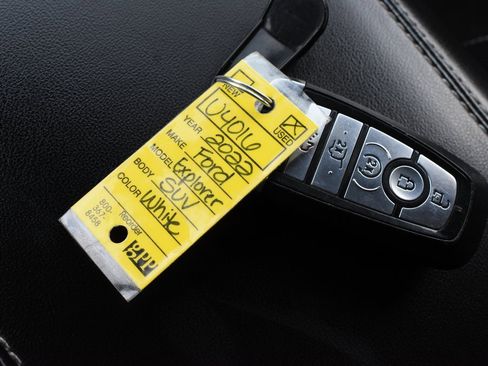 Used 2022 Ford Explorer ST image 42