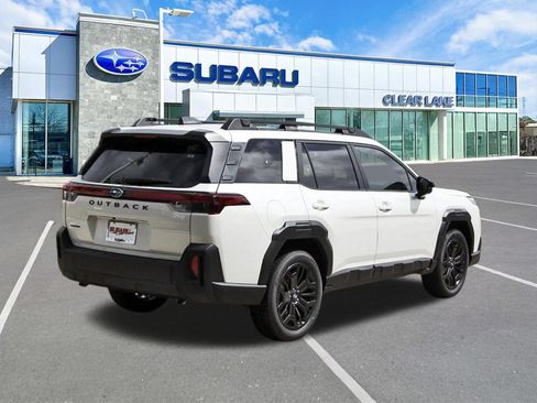 New 2026 Subaru Outback Limited XT AWD/4WD image 4