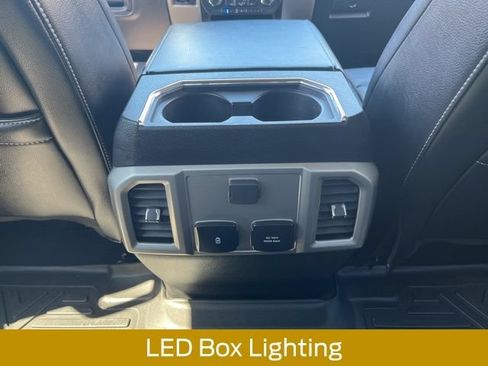 Certified 2021 Ford F350 Lariat w/ Lariat Ultimate Package AWD/4WD image 41