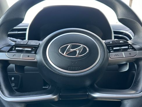 Used 2022 Hyundai Tucson Blue image 22
