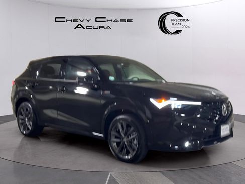 Certified 2025 Acura ADX A-Spec image 1