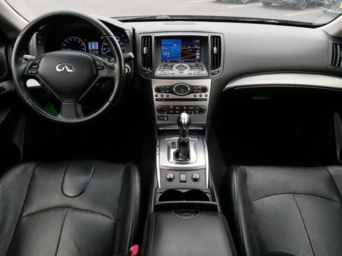 Used 2013 INFINITI G37 x Sedan w/ Premium Pkg AWD/4WD image 10