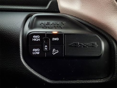 Used 2019 RAM 2500 Laramie image 16