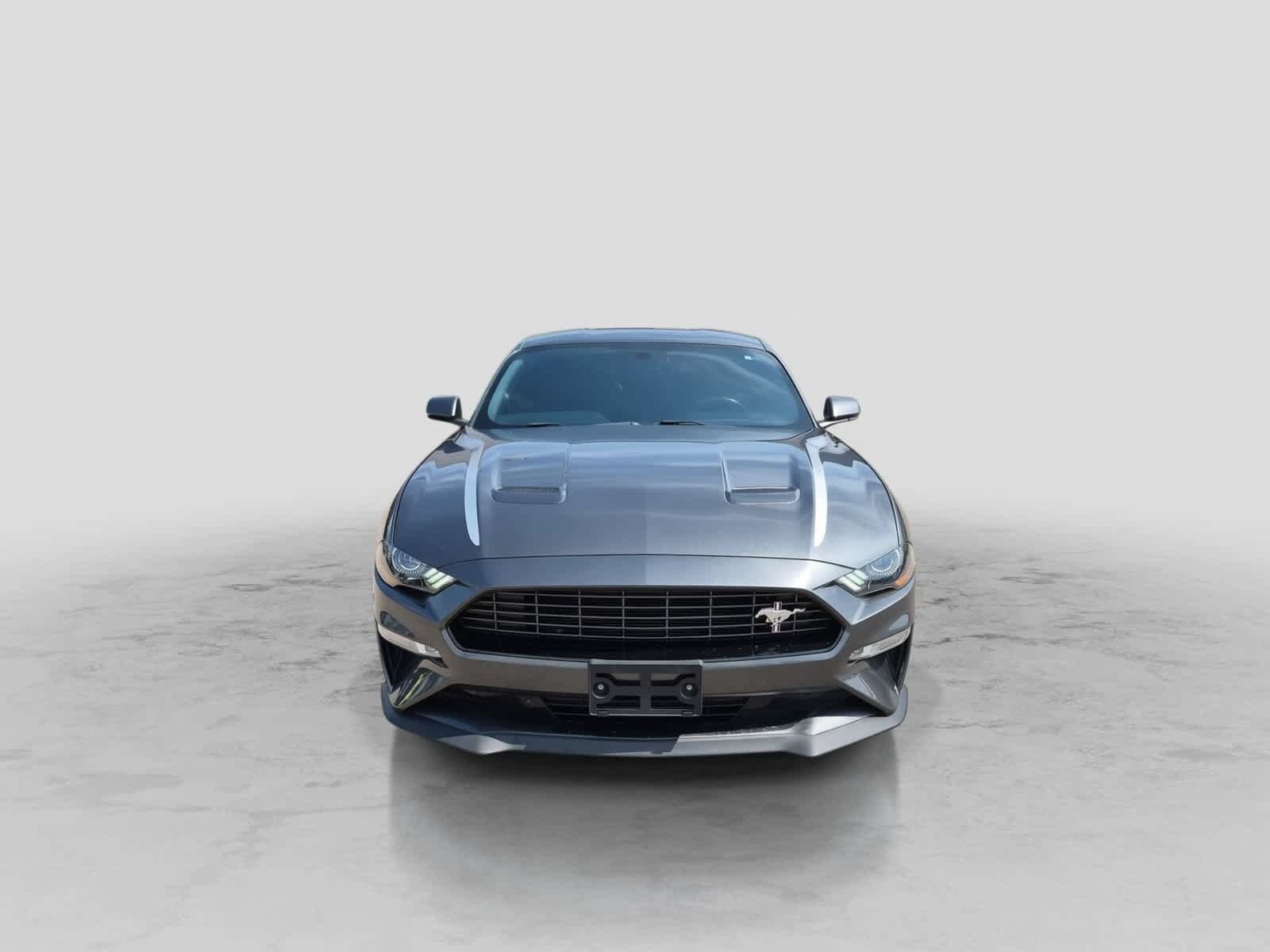 Used 2020 Ford Mustang Premium w/ 2.3L High Performance Package RWD image 3