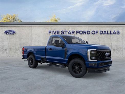 New 2026 Ford F350 XL w/ STX Appearance Package image 7