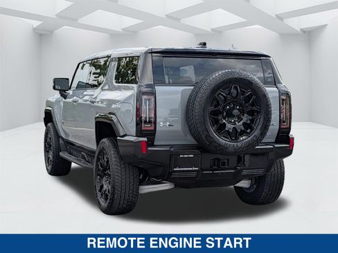 Used 2026 GMC Hummer EV SUV AWD/4WD image 7