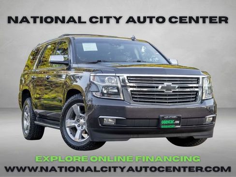 Used 2017 Chevrolet Tahoe Premier image 1