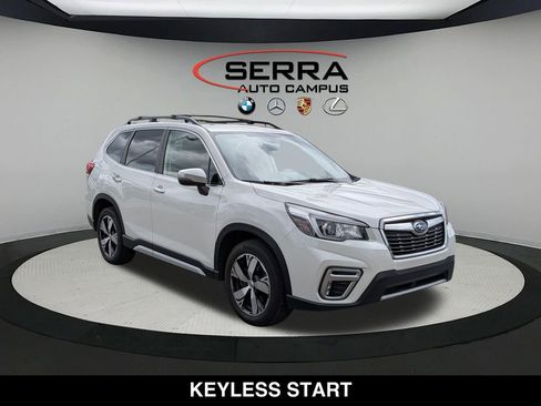 Used 2019 Subaru Forester Touring w/ Popular Package #3 AWD/4WD image 16