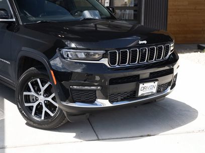 Used 2024 Jeep Grand Cherokee L Limited w/ Luxury Tech Group II