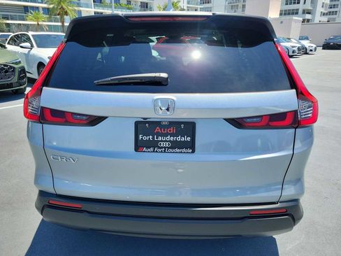 Used 2026 Honda CR-V EX-L image 5