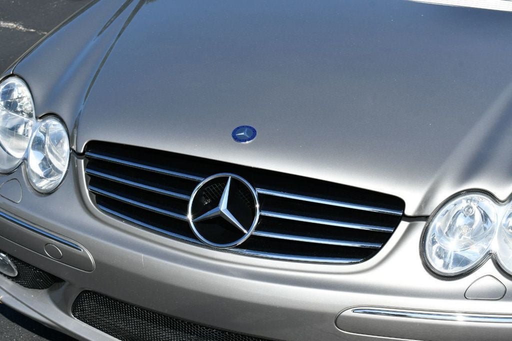 Used 2005 Mercedes-Benz CLK 500 Cabriolet image 49