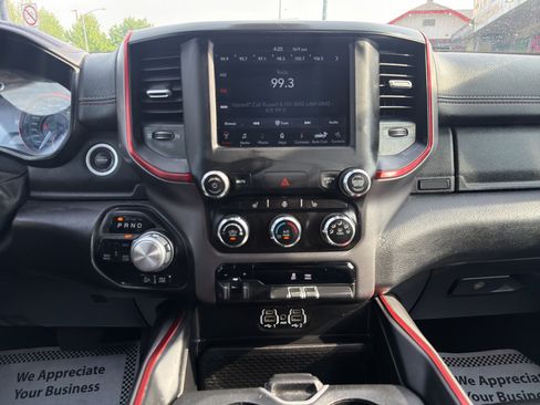 Used 2020 RAM 1500 Rebel w/ Level 1 Equipment Group AWD/4WD image 22