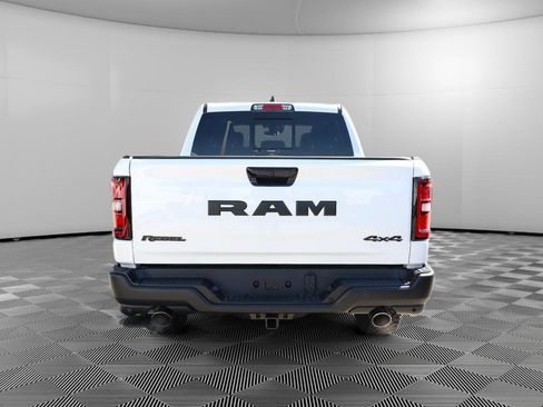 New 2026 RAM 1500 Rebel w/ Rebel Level 2 Equipment Group AWD/4WD image 6