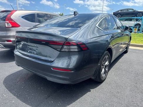 Used 2024 Honda Accord EX image 4