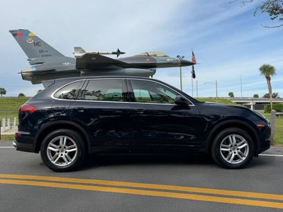 Used 2016 Porsche Cayenne