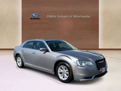 Used 2016 Chrysler 300 Limited