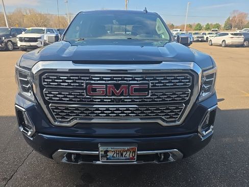 Used 2021 GMC Sierra 1500 Denali w/ Denali Ultimate Package image 4