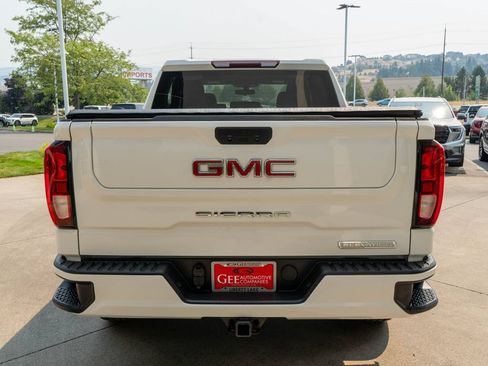 Used 2021 GMC Sierra 1500 Elevation AWD/4WD image 6