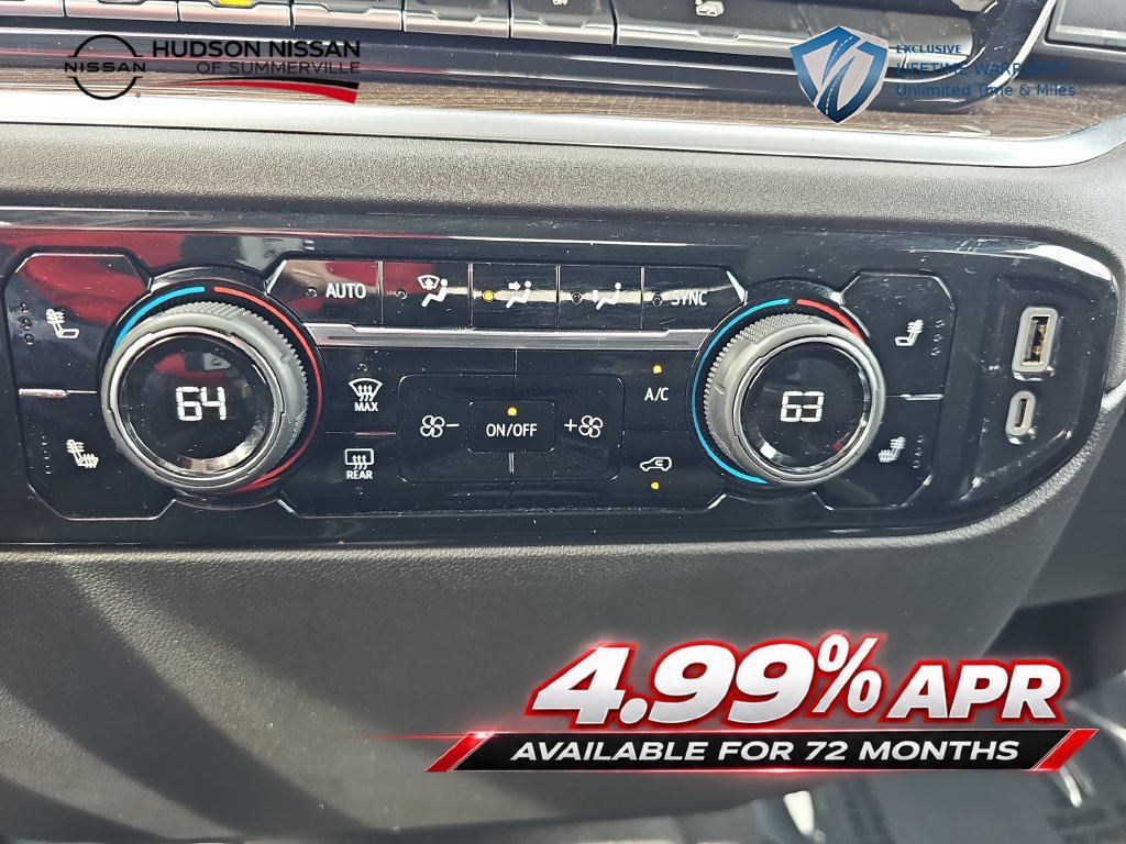 Used 2026 Chevrolet Silverado 1500 RST RWD image 24