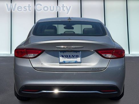 Used 2015 Chrysler 200 C w/ Navigation & Sound Group I FWD image 6