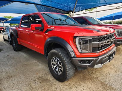 Used 2021 Ford F150 Raptor w/ Equipment Group 801A High