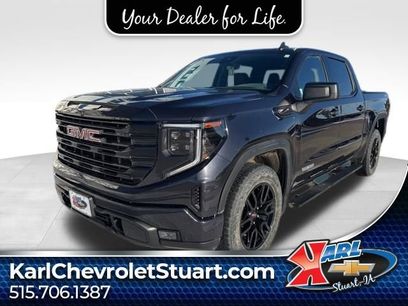 Certified 2022 GMC Sierra 1500 Elevation