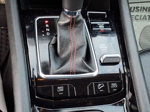 Used 2022 Jeep Compass Trailhawk w/ Sun and Sound Group image 18