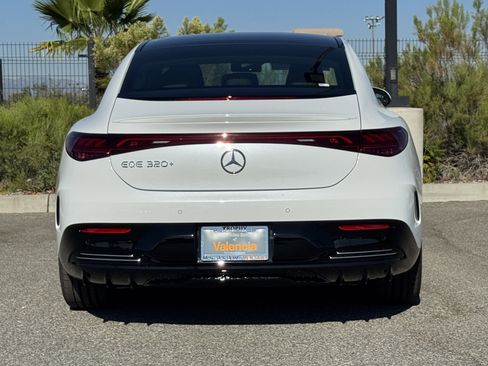 New 2026 Mercedes-Benz EQE 320+ Sedan image 9