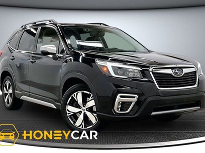 Used 2021 Subaru Forester Touring w/ Popular Package #2