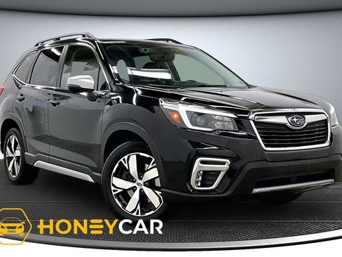 Used 2021 Subaru Forester Touring w/ Popular Package #2 AWD/4WD image 1