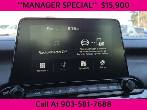 Certified 2021 Kia Forte GT-Line image 32