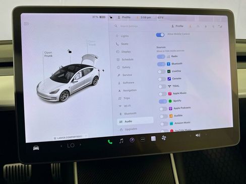 Used 2020 Tesla Model 3 Long Range AWD/4WD image 53