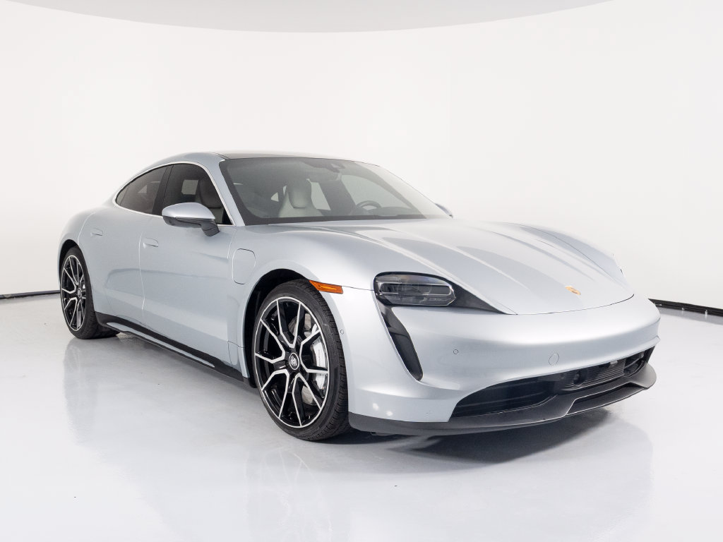 Certified 2023 Porsche Taycan 4S AWD/4WD image 13