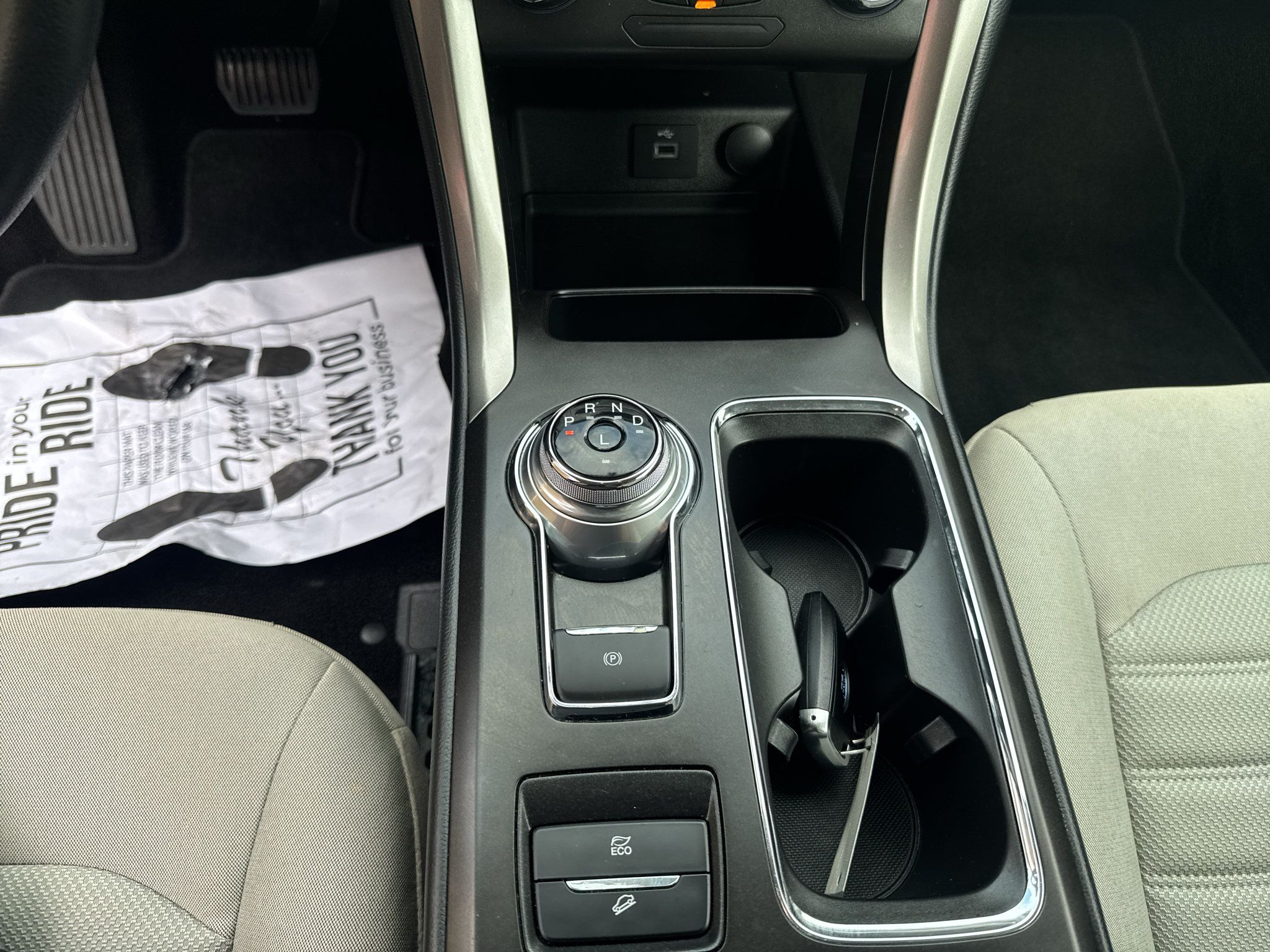 Used 2018 Ford Fusion S FWD image 15