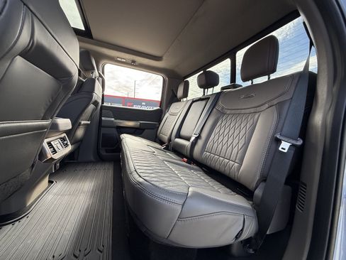 Used 2026 Ford F450 Platinum w/ Platinum Plus Package image 25