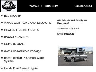 New 2026 Buick Encore GX Avenir w/ Avenir Convenience Package video 2