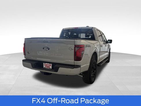 New 2026 Ford F150 XLT w/ Equipment Group 302A MID AWD/4WD image 7