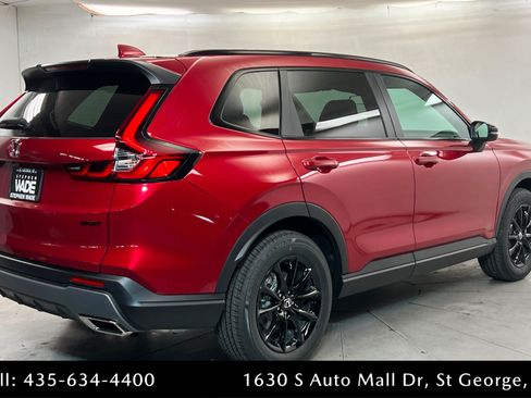 New 2026 Honda CR-V Sport image 5