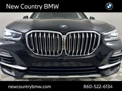 Used 2020 BMW X5 xDrive40i w/ Convenience Package AWD/4WD image 27