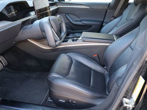 Used 2021 Tesla Model S Long Range AWD/4WD image 16