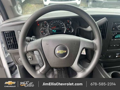 New 2025 Chevrolet Express 2500 w/ Driver Convenience Package image 14