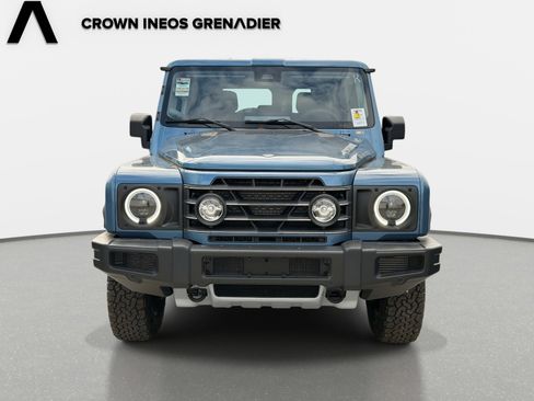 New 2026 INEOS Grenadier Fieldmaster Edition AWD/4WD image 2