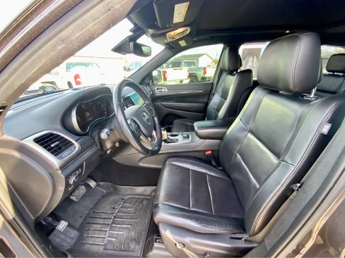 Used 2021 Jeep Grand Cherokee Limited w/ Luxury Group II image 22