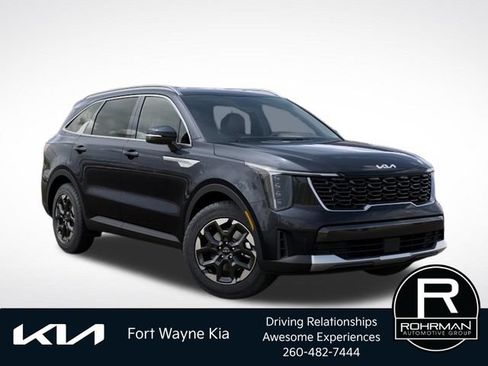 New 2026 Kia Sorento S FWD image 9