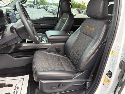 Used 2024 Ford F150 Tremor w/ Bed Utility Package AWD/4WD image 29