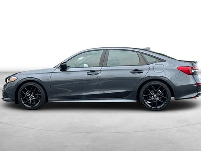 Used 2022 Honda Civic Sport