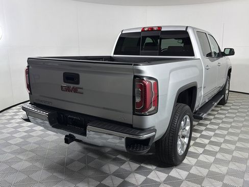 Used 2016 GMC Sierra 1500 SLT w/ SLT Premium Package AWD/4WD image 5