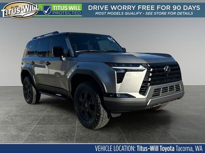 Used 2026 Lexus GX 550