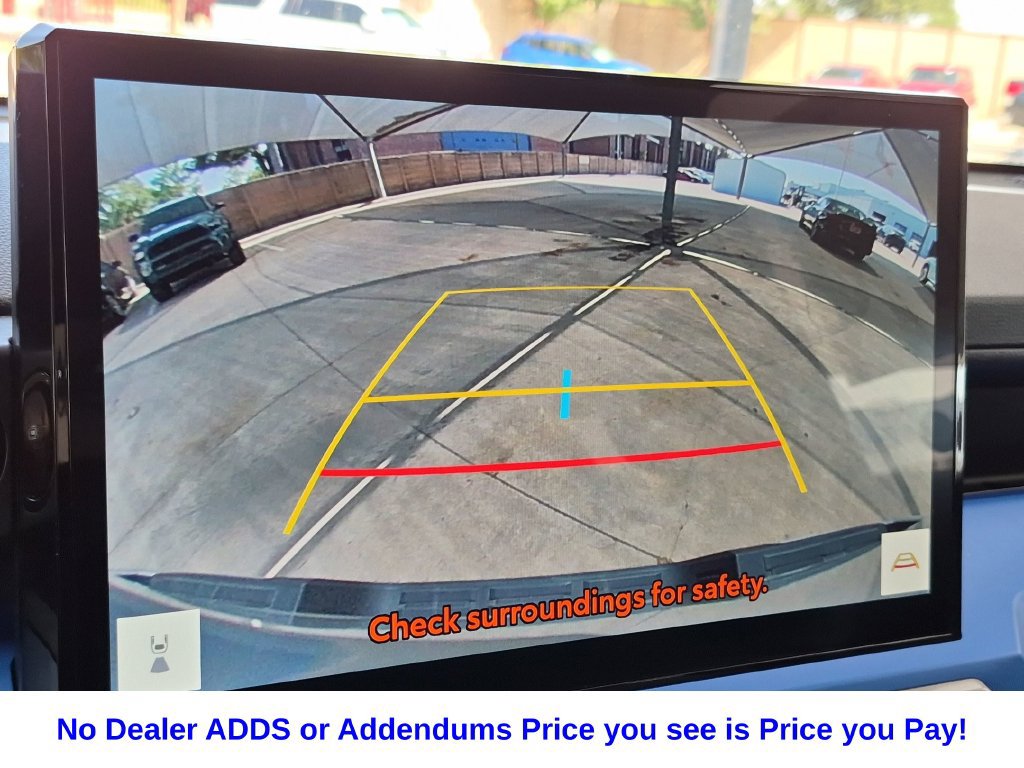 Used 2025 Toyota Tacoma TRD Off-Road AWD/4WD image 32