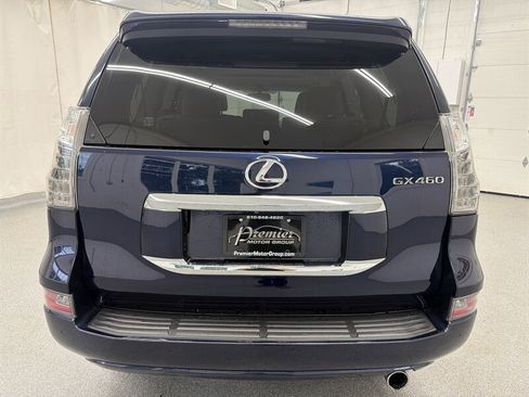 Used 2017 Lexus GX 460 Premium AWD/4WD image 6